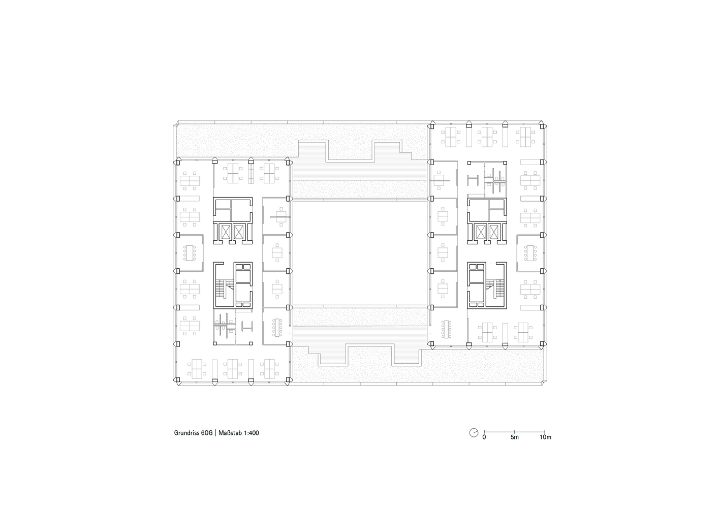 德国 Dresden 市 SachsenEnergie 总部大楼丨gmp Architects-47