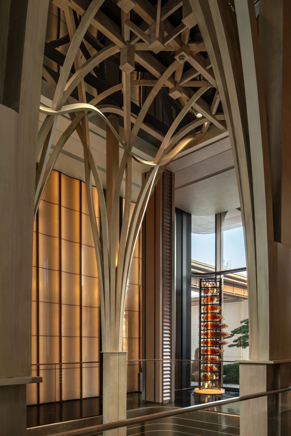 越秀·如玺华院丨中国杭州丨DAS大森设计-10