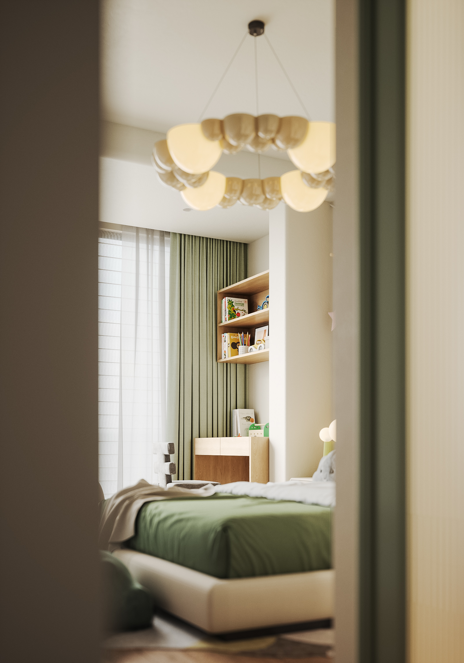 一些小卧室。。-7