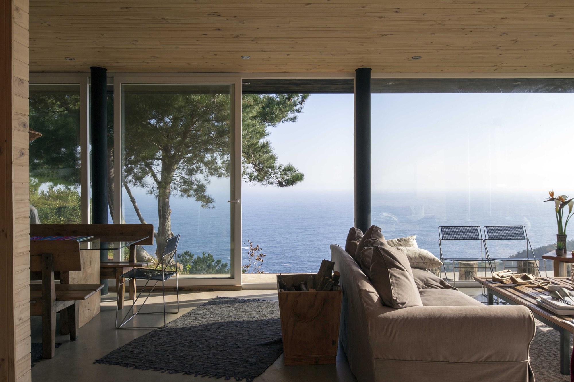 Curaumilla House / Andrés Riveros + Crescente Böhme Alemparte -28