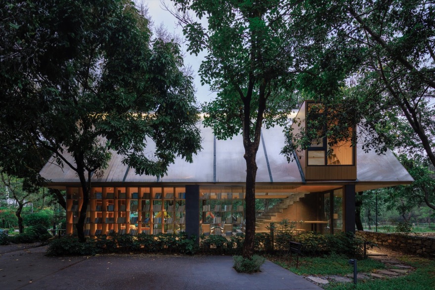 蝶的森林民宿丨中国广州丨广州城外建筑设计有限公司-32