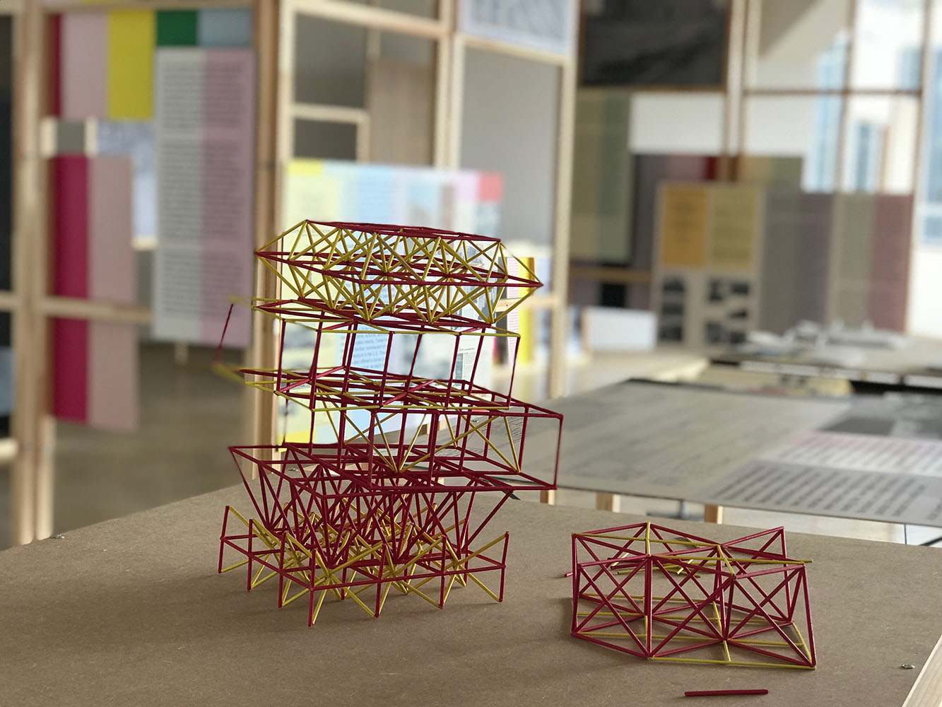 包豪斯学校（BAUHAUS）丨德国柏林丨沃尔特·格罗皮乌斯等-21