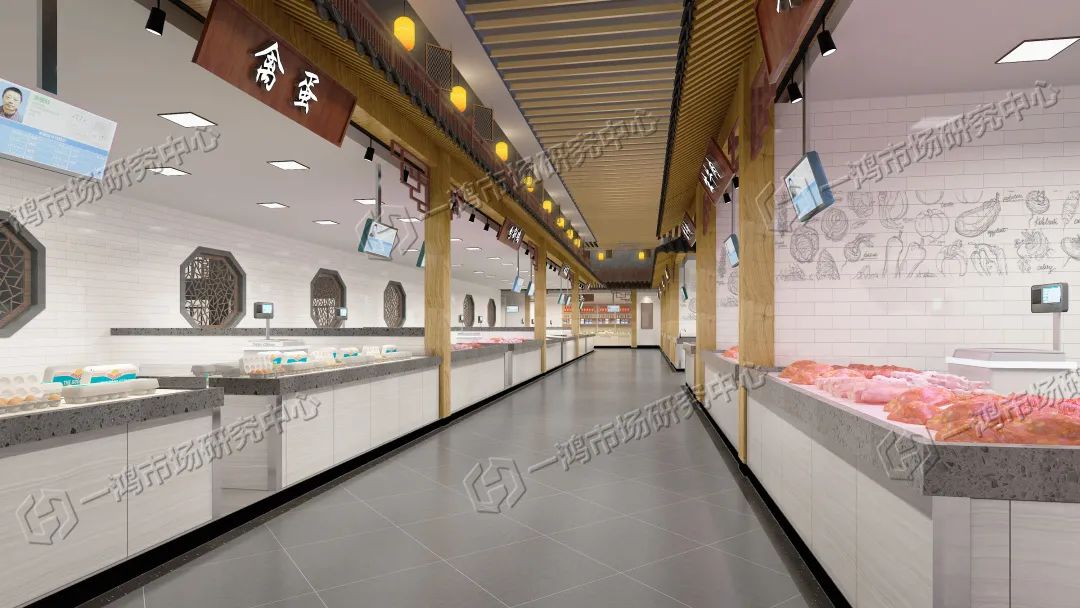 漫步古街市，一文一景带你感受宗宅菜市场的故事-48