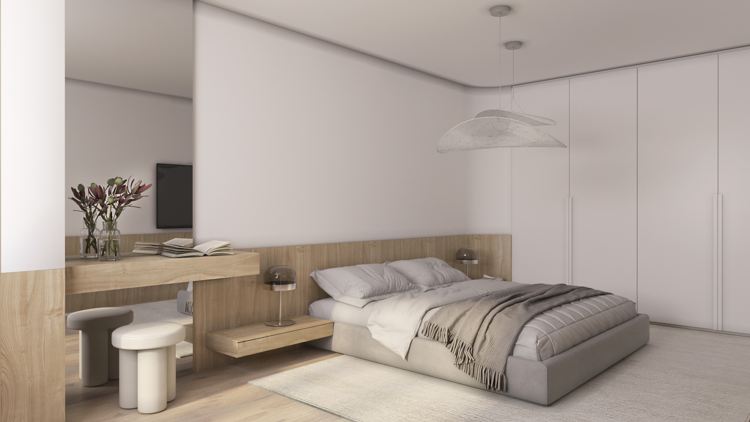 卧室丨Nahorna Maryna-5