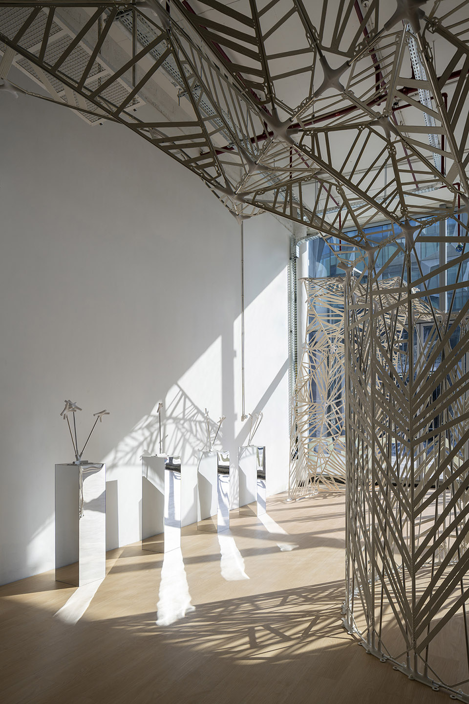 E·salted装置丨阿联酋迪拜丨DEOND（Ross Lovegrove和Ila Colombo）-19