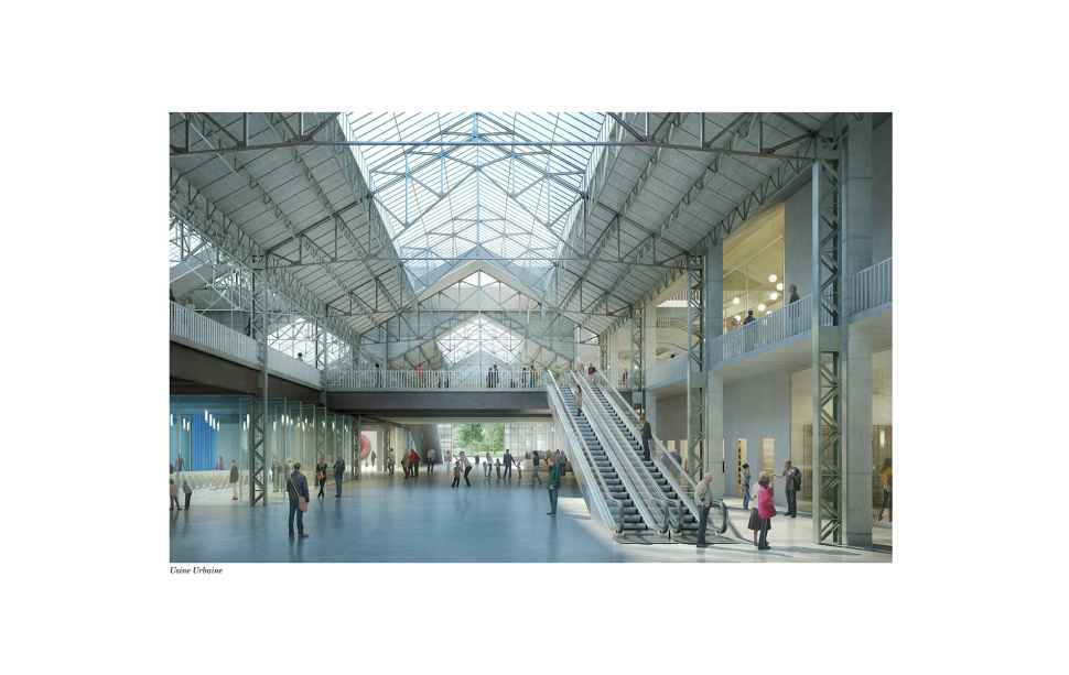 丨保加利亚鲁塞丨Architekturbüro O&O BAUKUNST-0