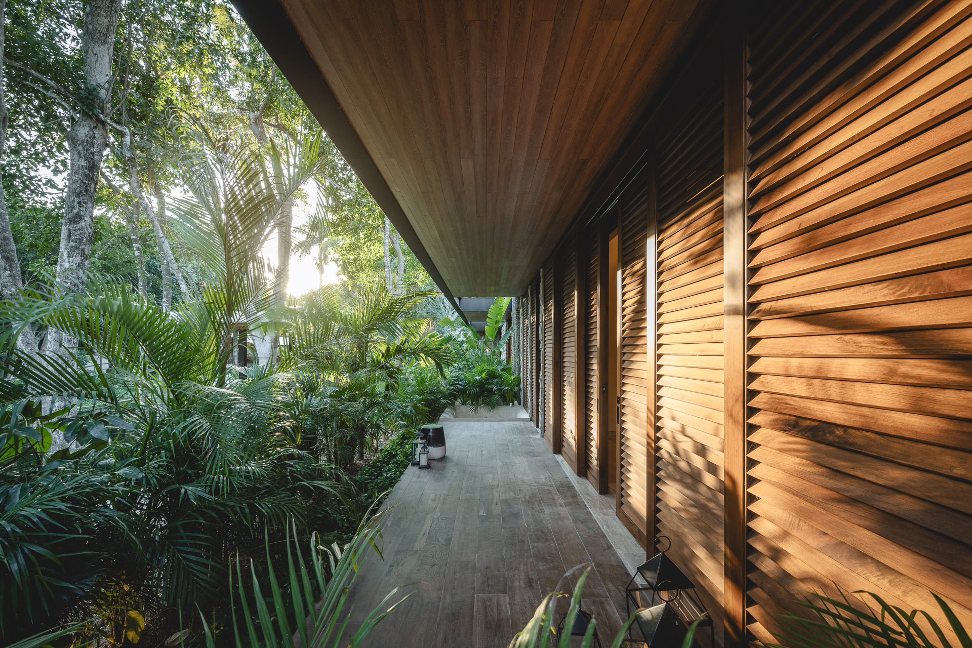 哈西恩达·克斯坎纳通水疗中心丨墨西哥丨Taller Mexicano de Arquitectura-22