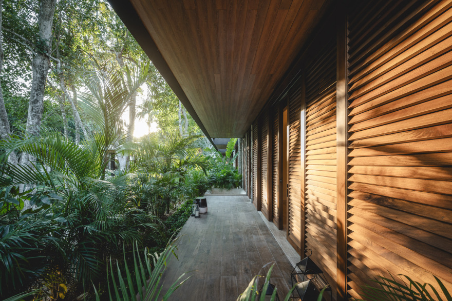 哈西恩达·克斯坎纳通水疗中心丨墨西哥丨Taller Mexicano de Arquitectura-22