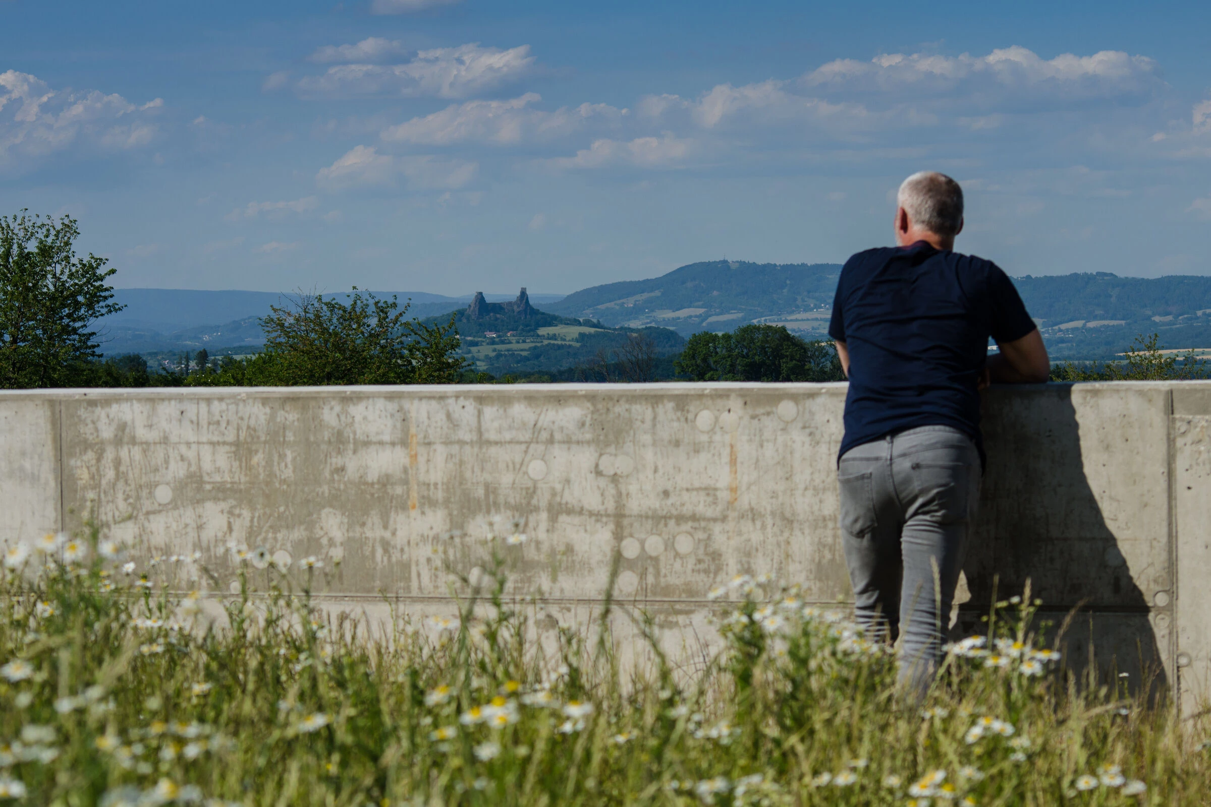 水塔与观景台丨捷克丨Zette Ateliér-13