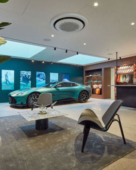 丨德国杜塞尔多夫丨Döring Dahmen Joeressen Architekten