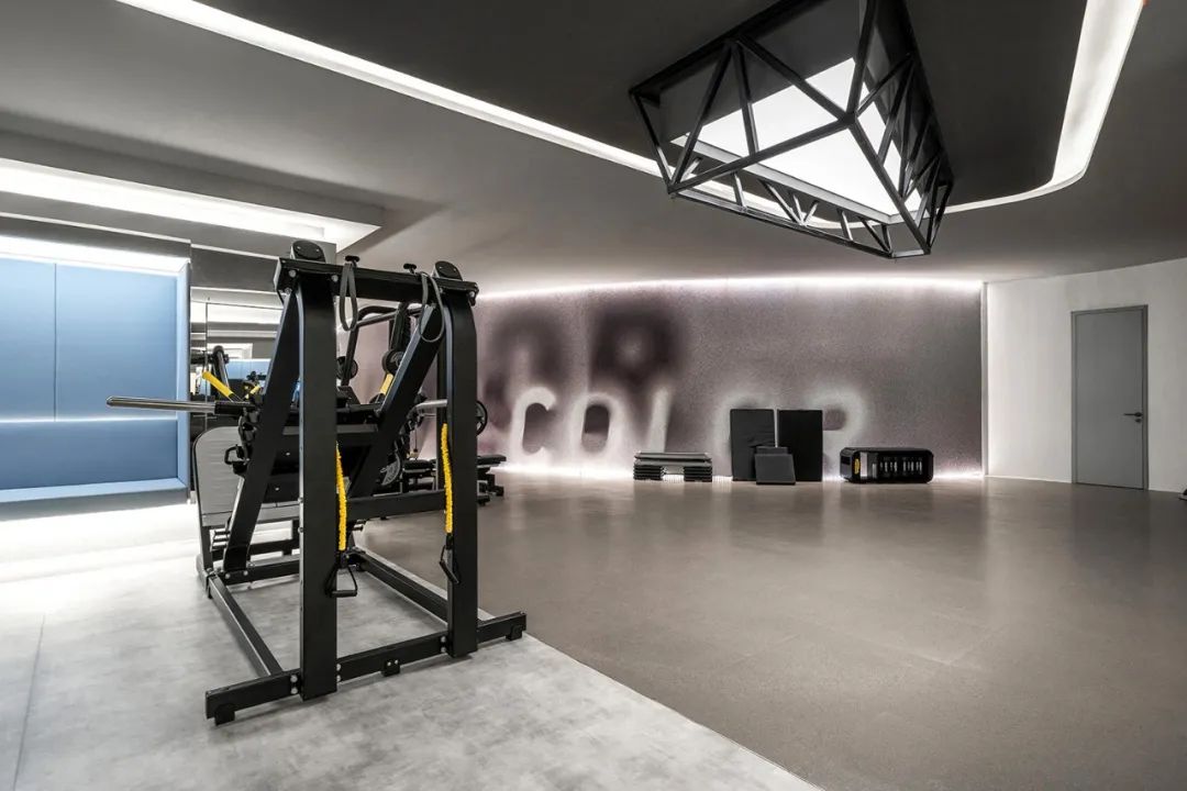 SUGAR Gala·y SOHO 健身空间丨中国北京丨生兵,屈飞婧-24