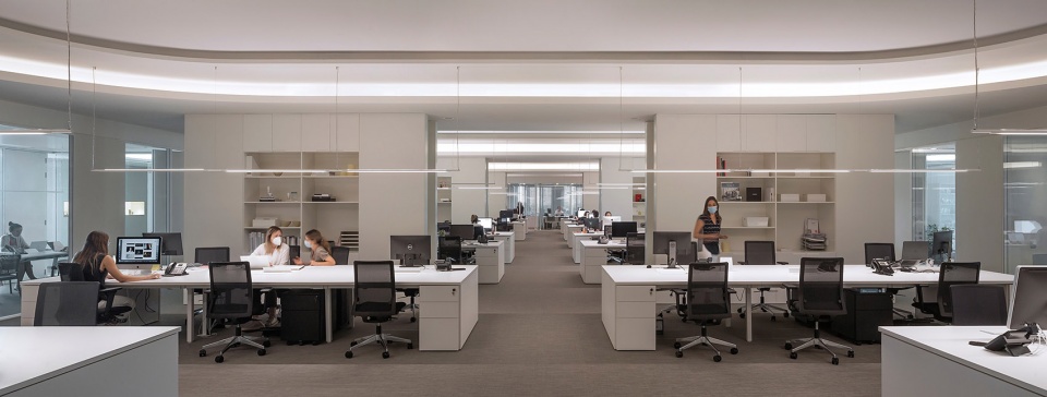 Natura Bissé新总部大楼，人性化设计与自然共生-20