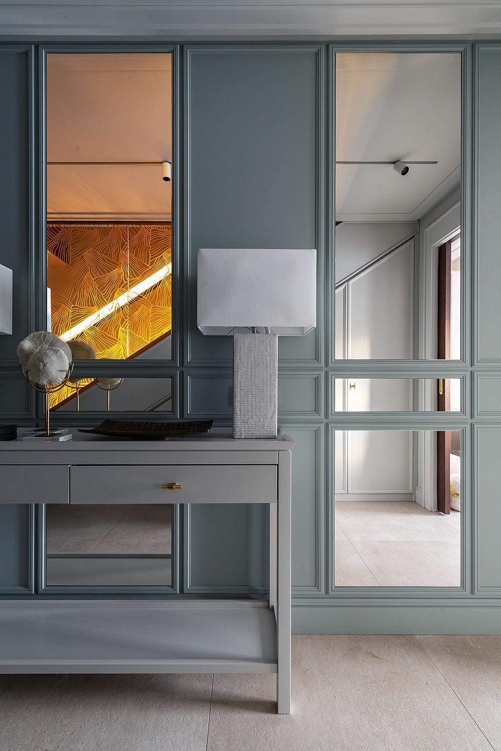 质感现代居所，别样的气质空间-12