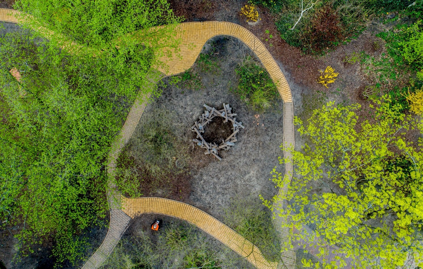 柏林 Choriner 街游乐园 · 奇趣民间故事设计丨德国柏林丨hochC-32