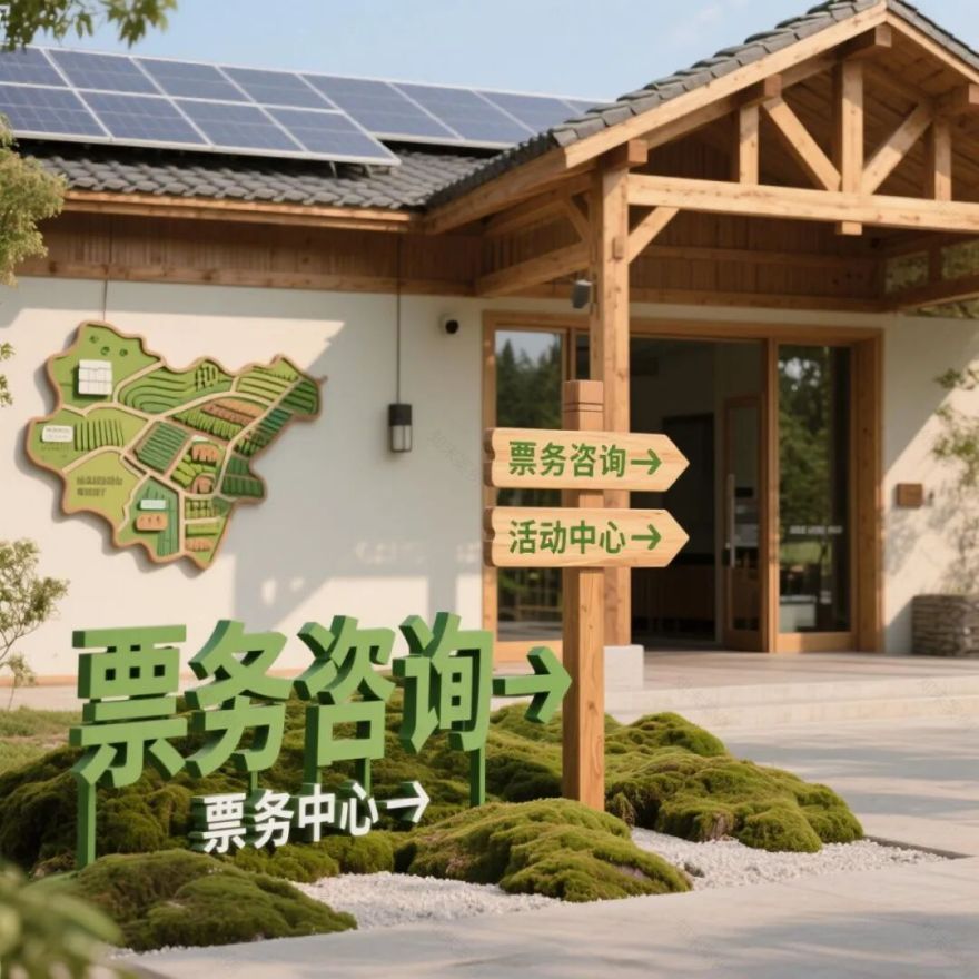 60亩地亲子教育研学基地规划方案:六大核心区打造沉浸式自然课堂-23