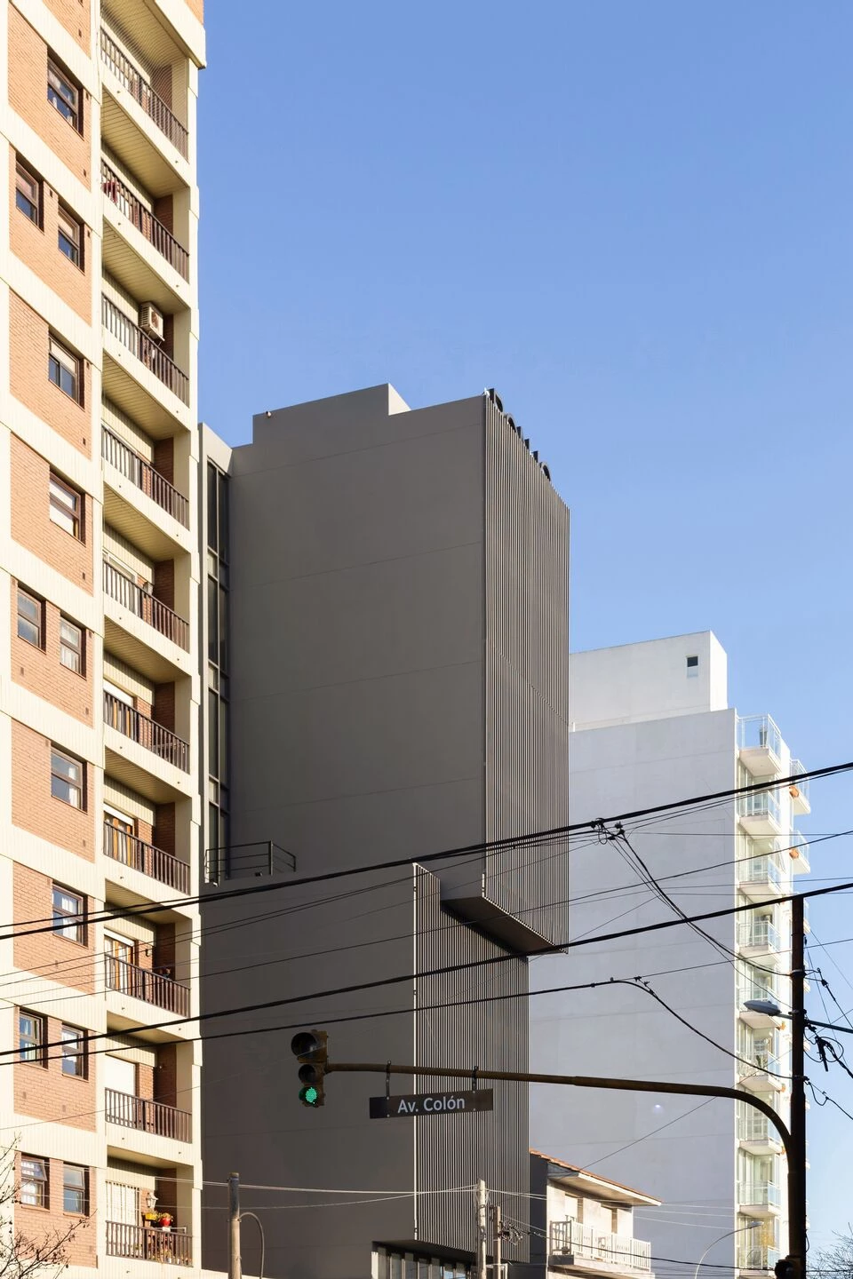 阿根廷 Mar del Plata 的 B6 办公楼丨阿根廷布宜诺斯艾利斯丨Estudio Moirë arquitectos-25