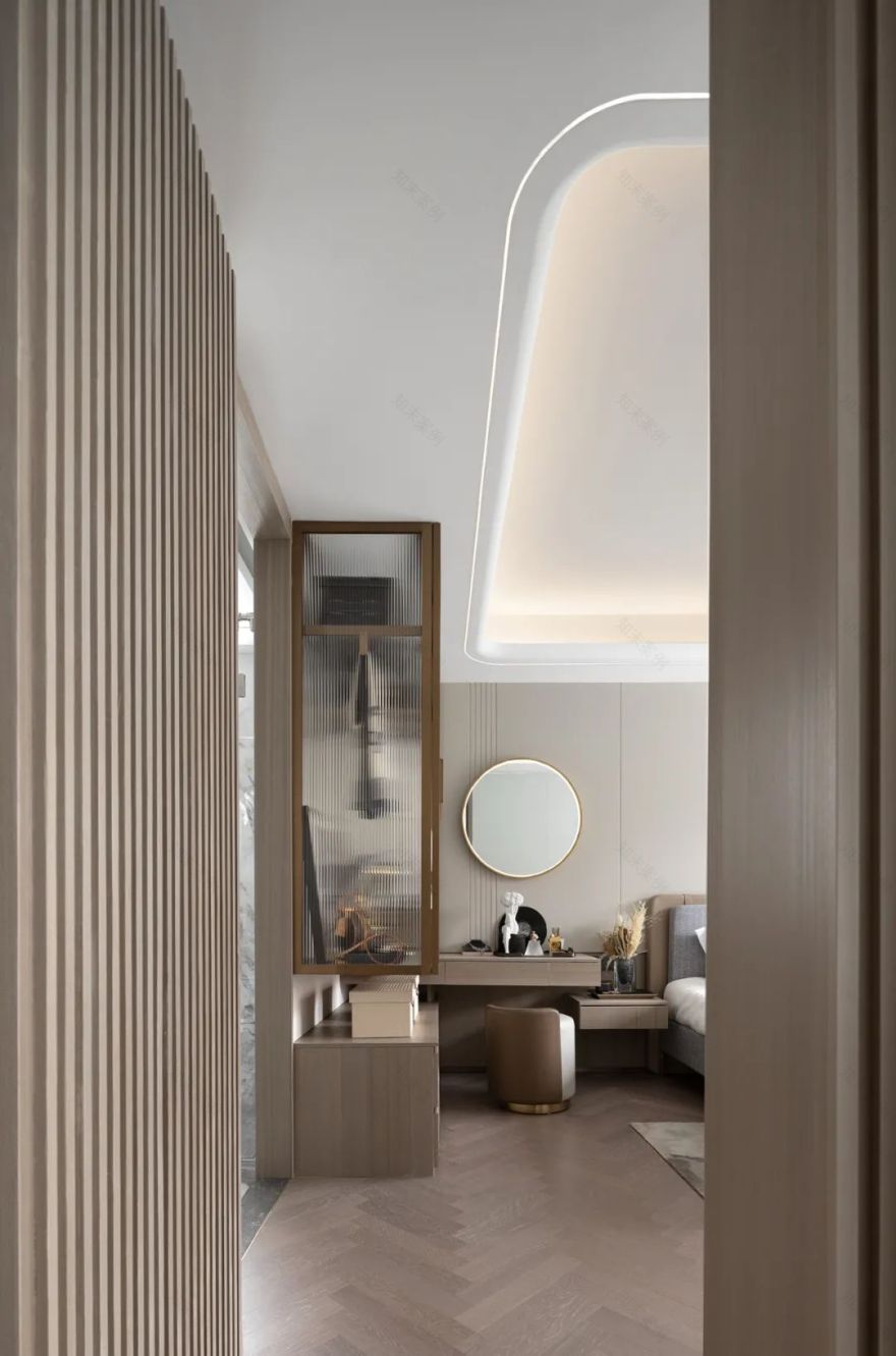 旭辉·华北天津滨海江来丨中国天津丨赛拉维设计CLV.DESIGN-91