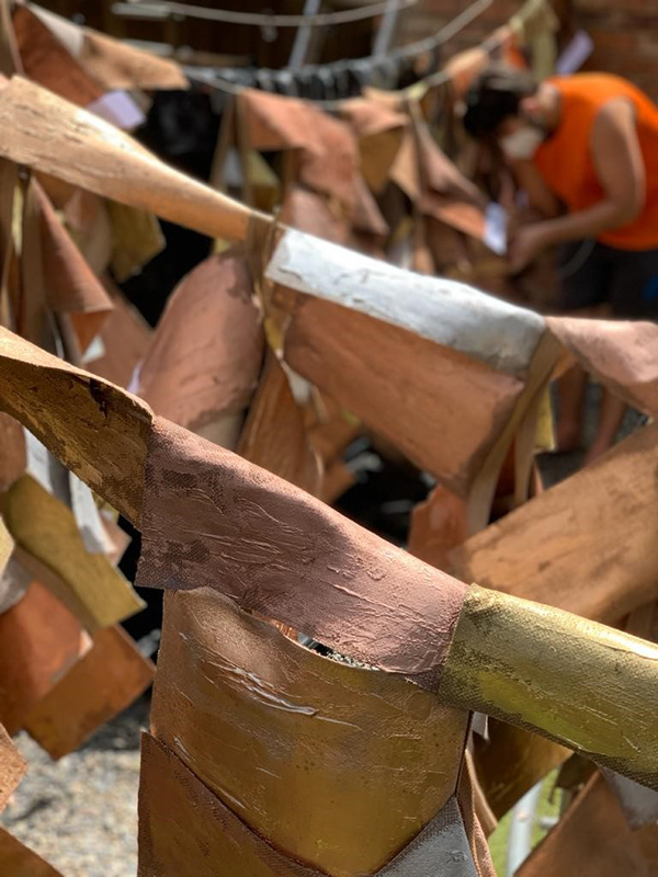 The Meat & Wine Co· Canberra艺术装置丨澳大利亚堪培拉-27