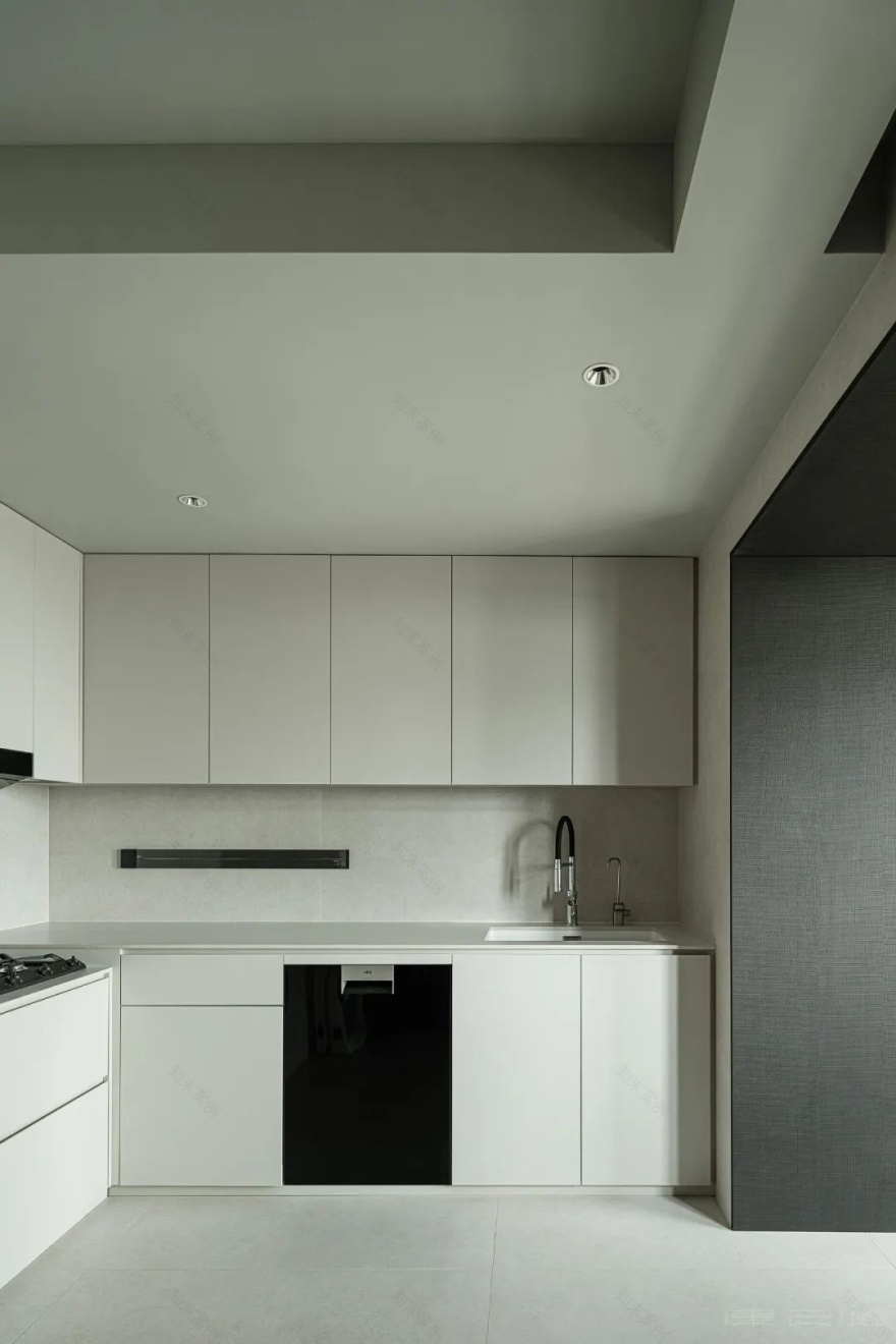 成都200㎡大平层私宅设计丨中国成都丨东己壤设计-74