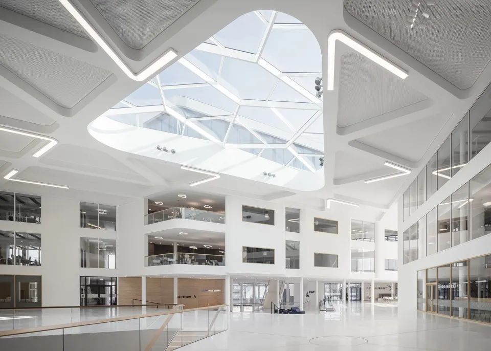 ALDI Nord 总部园区丨德国丨BAID Architekten-38