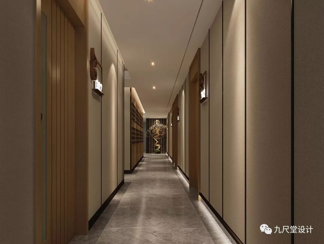 年轻时尚的云龙足道设计-10