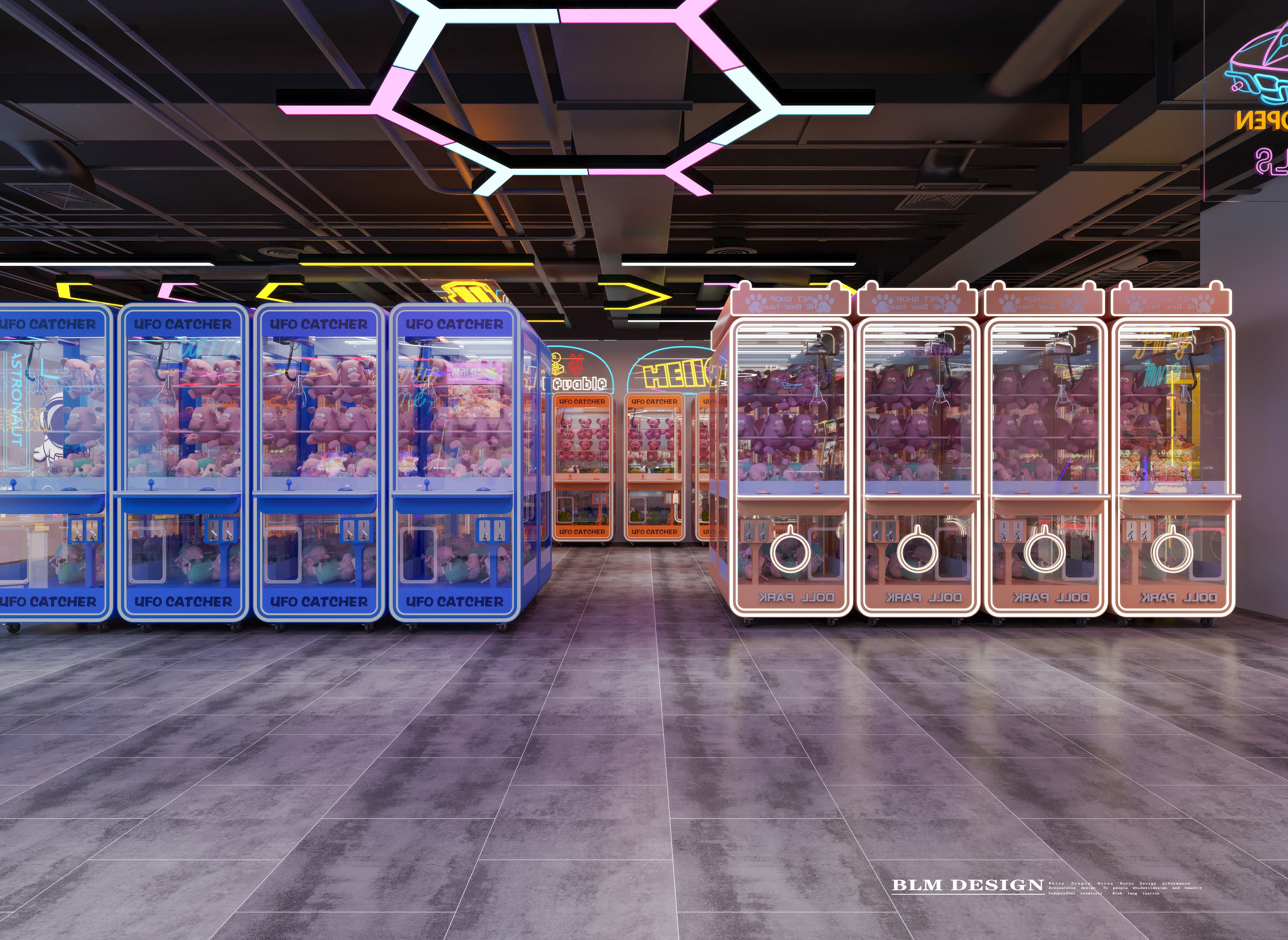 白龙马工装及家装设计与效果图制作项目-9