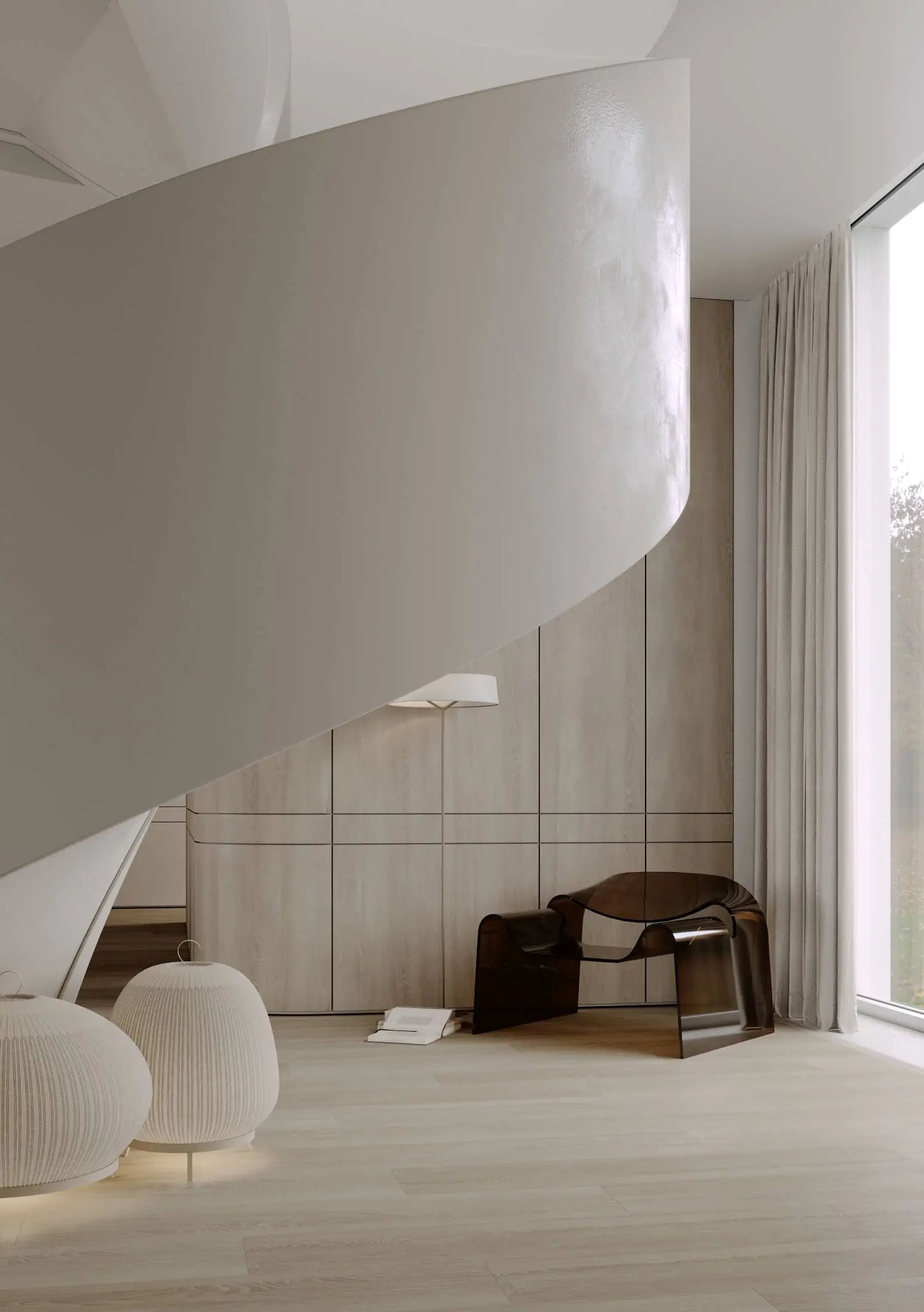 森林中的房屋丨Aleksandra Shevchenko-43