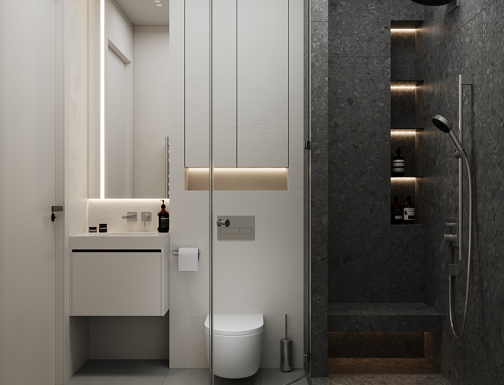 VR KRTSANISI APARTMENT IN TBILISI-21