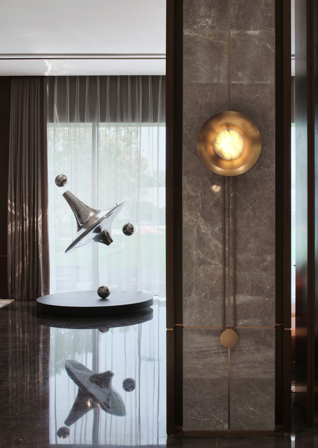 【首发】YLHD 设计丨中冶石家庄 · 德贤御府-26