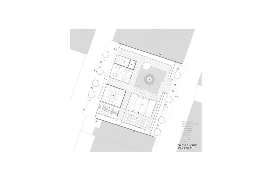 蒙杜库别墅丨几内亚丨Remy Aznar 和 William Tailly-54