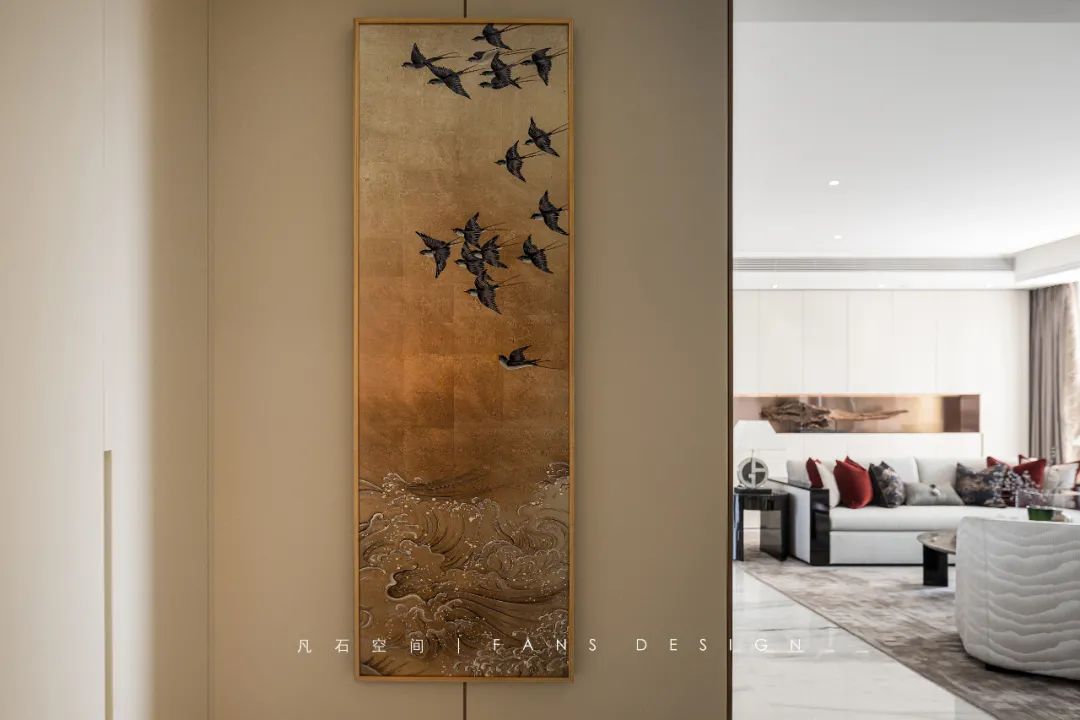 《莺花·续》演绎现代东方美学，生活美学与空间美学和谐共生-27