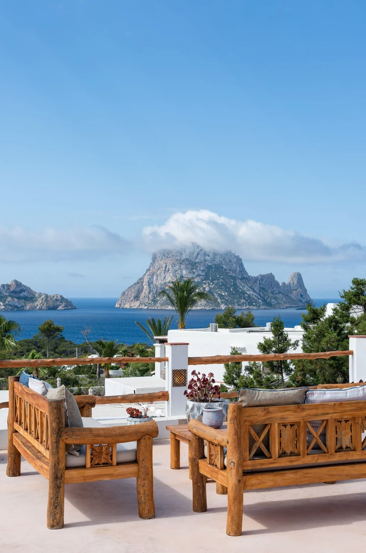 ibiza 岛屿风情,酒店与餐厅的室内设计之旅-21