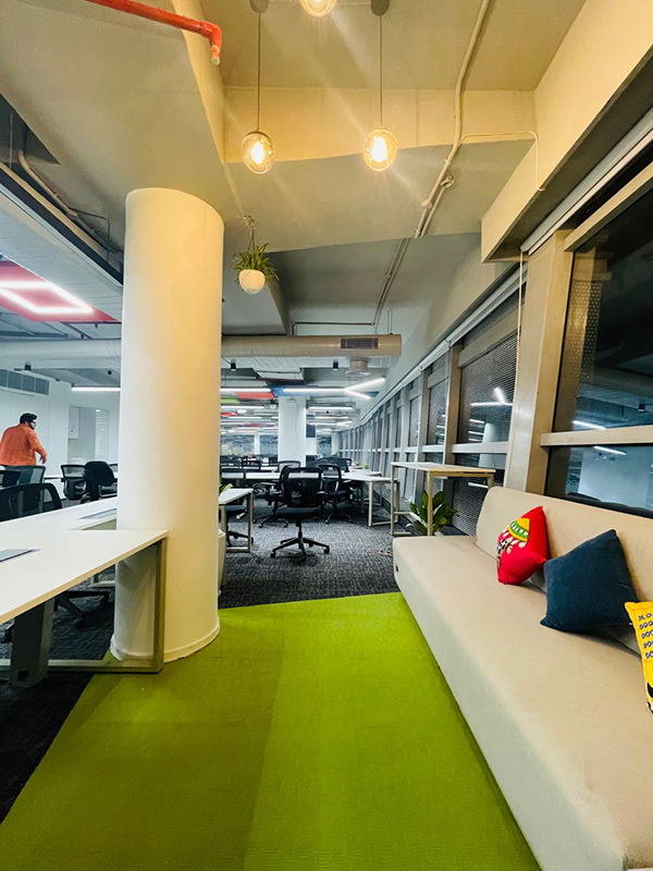 现代办公室设计,室内装修-11