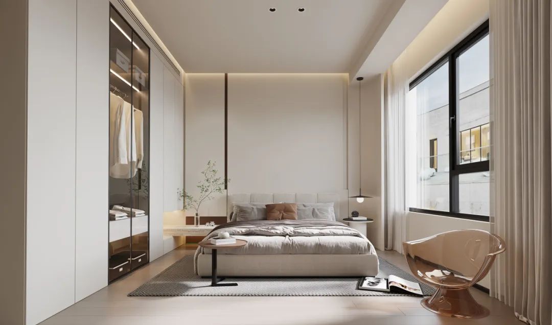 罗春隆 | 鬼谷子空间设计新作 / 归心而居-60