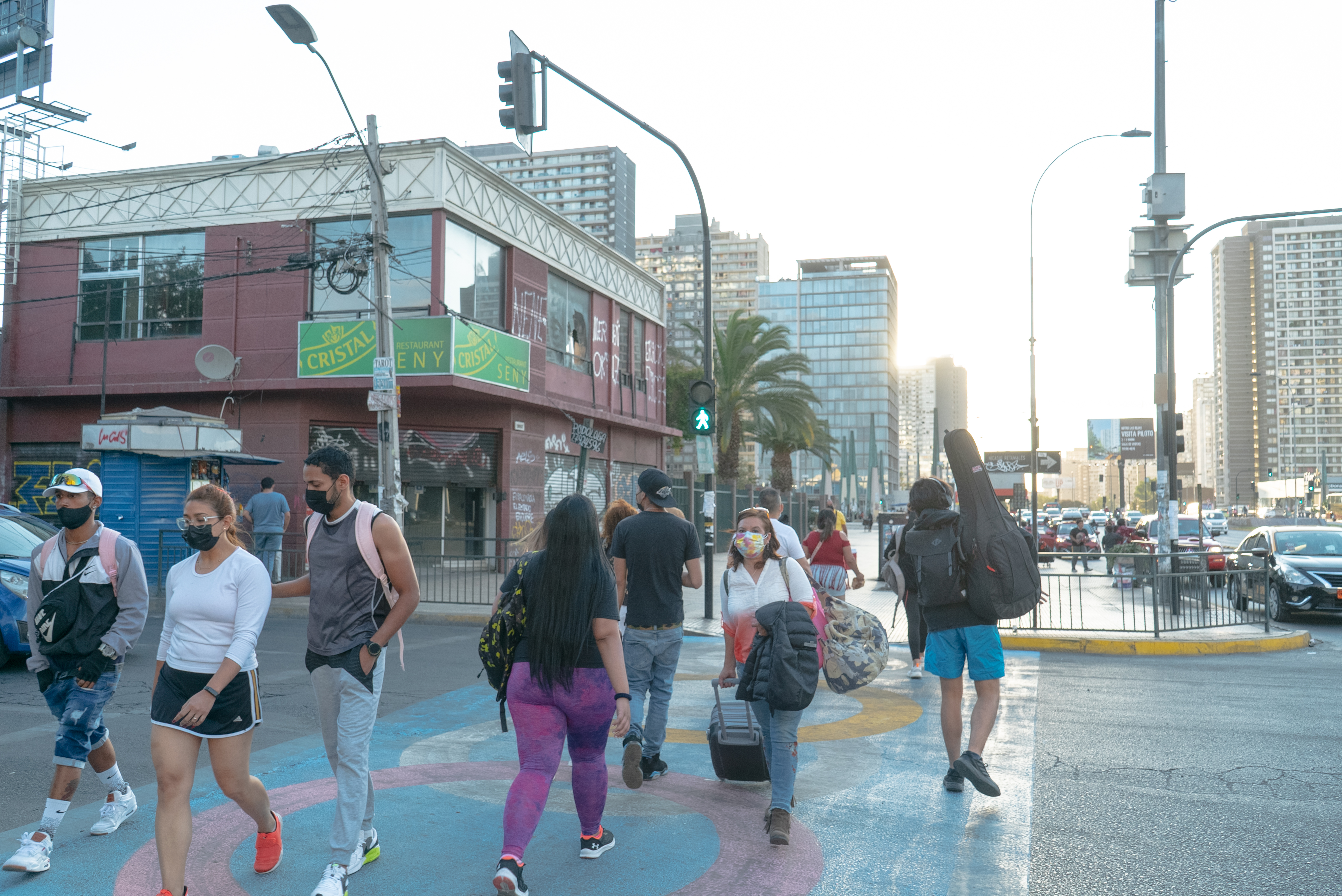 中央车站 2021丨智利圣地亚哥丨Otra Ciudad-69