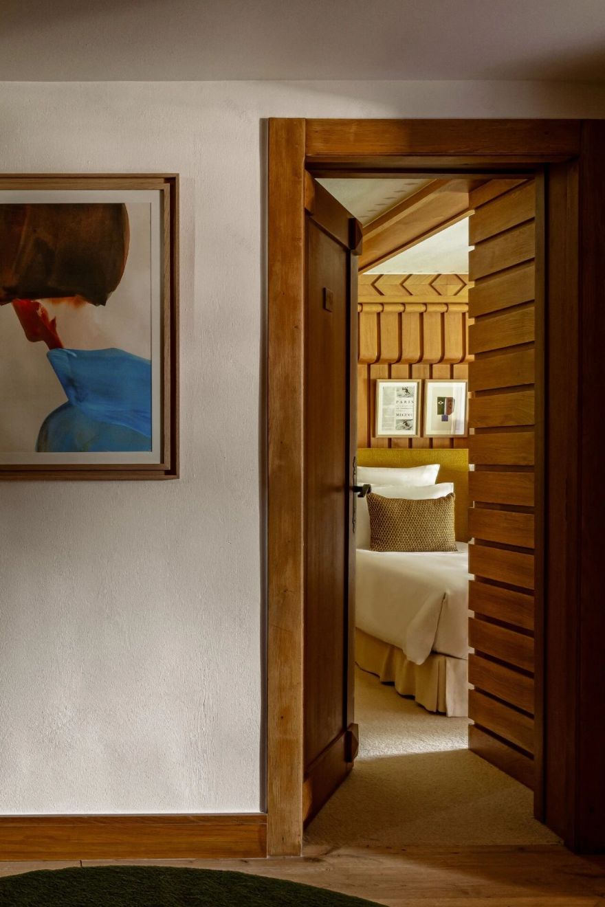 Alden Mason住宅丨美国纽约丨CLAVES室内建筑设计工作室,Lconic House-56