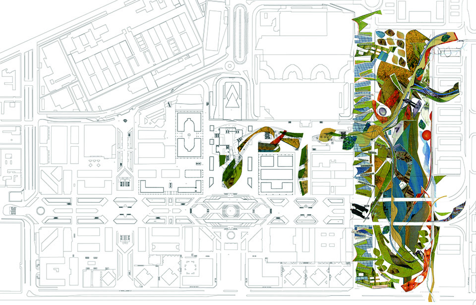 那不勒斯中央商务区车站丨意大利那不勒斯-9