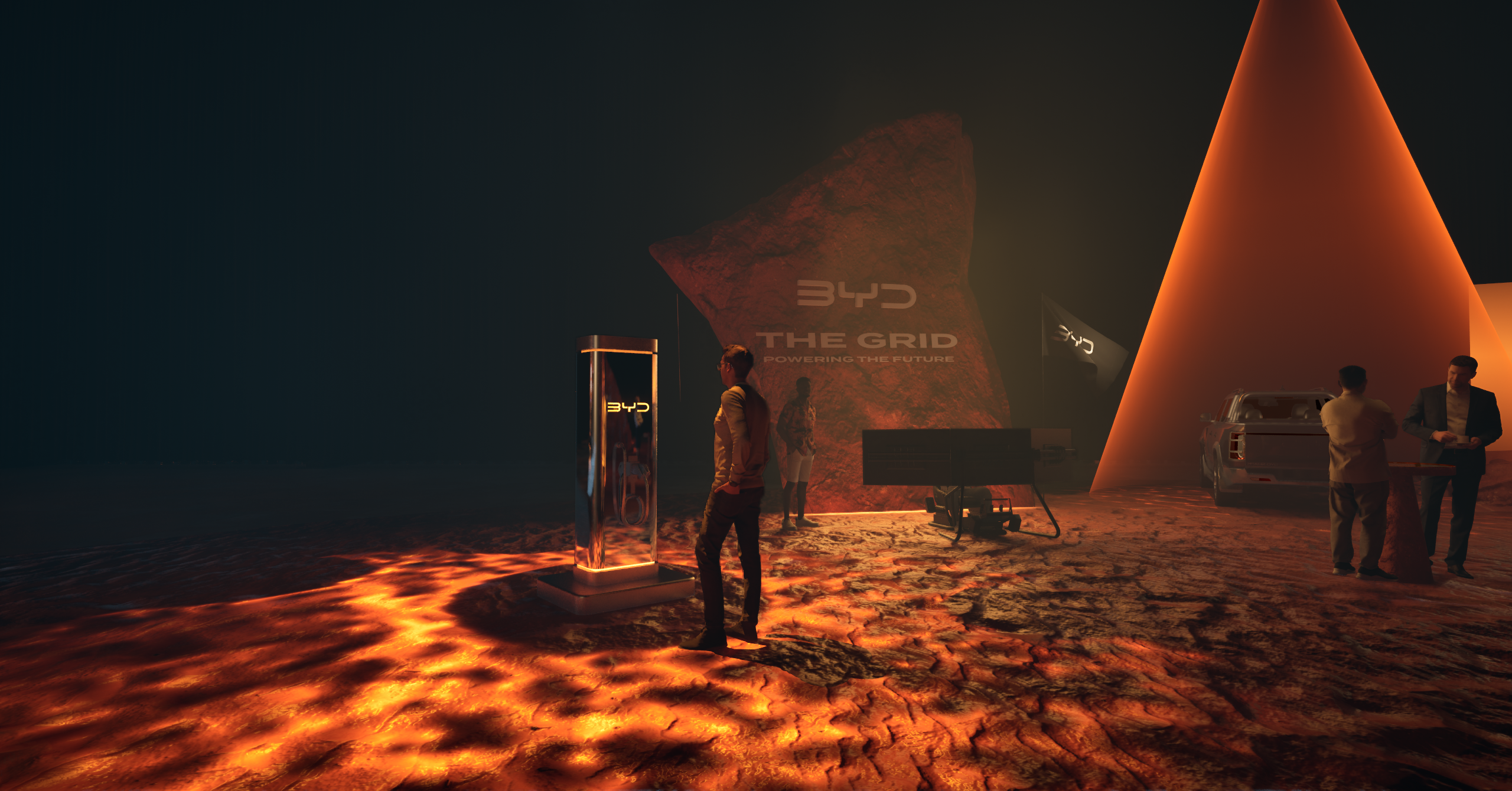 BYD - Shark 6 Launch-12