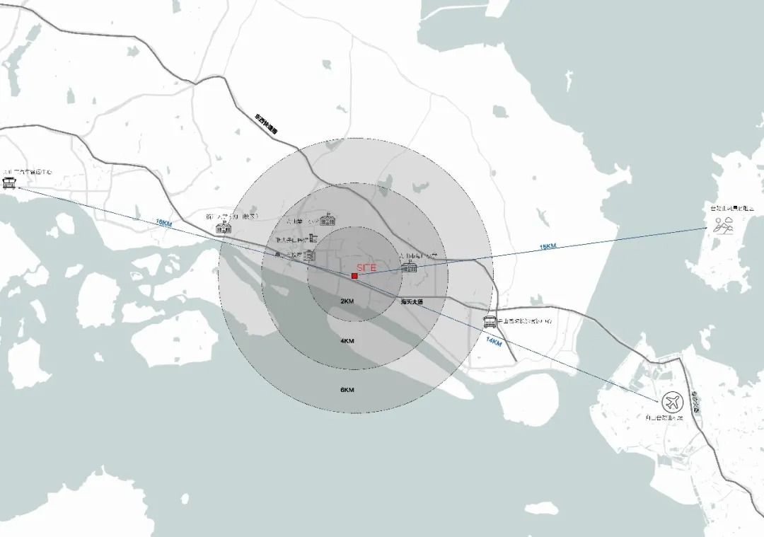   致逸设计丨舟山金地峯范府 建筑设计 丨中国舟山-6