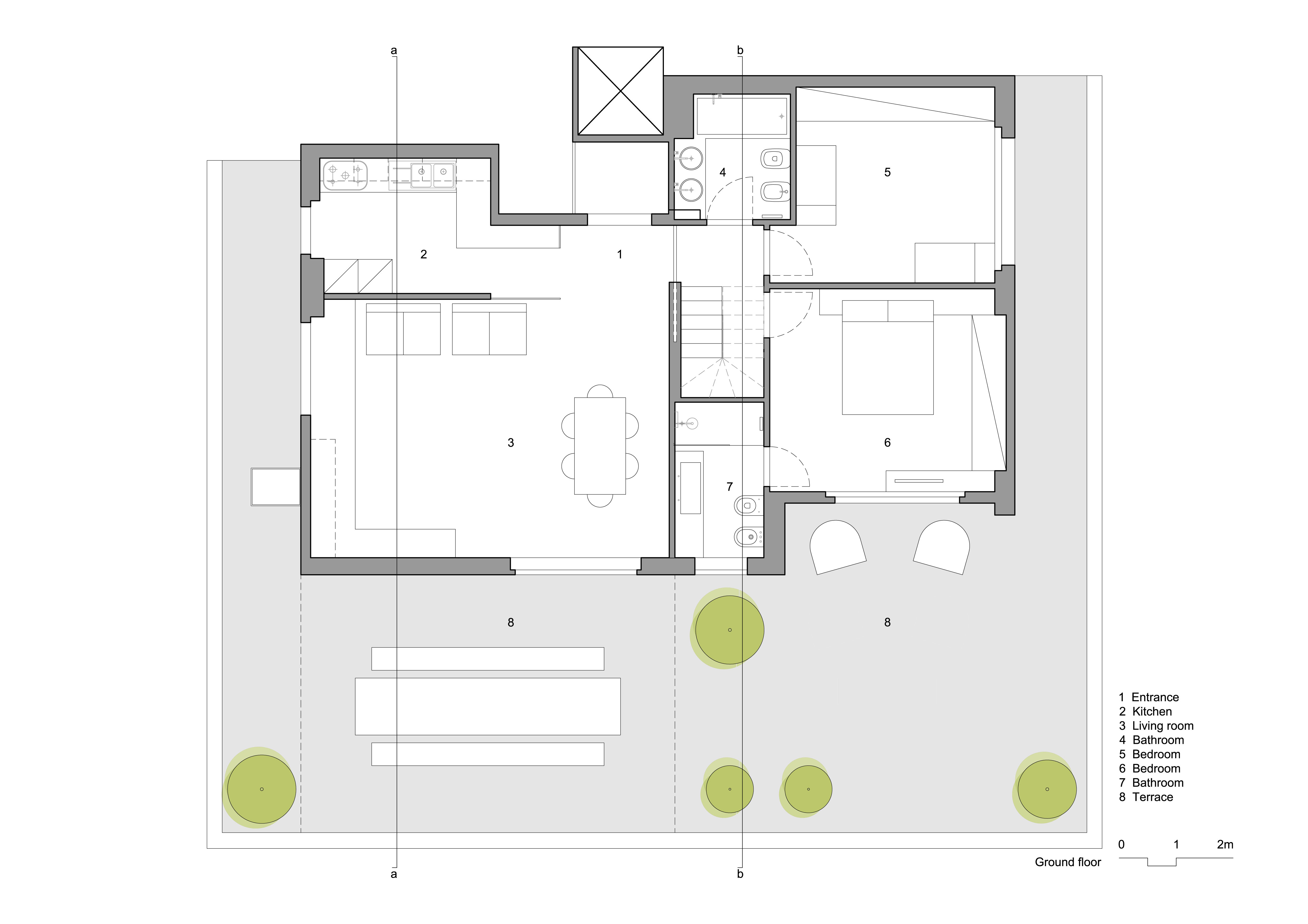 卡萨米娅家庭住宅-19
