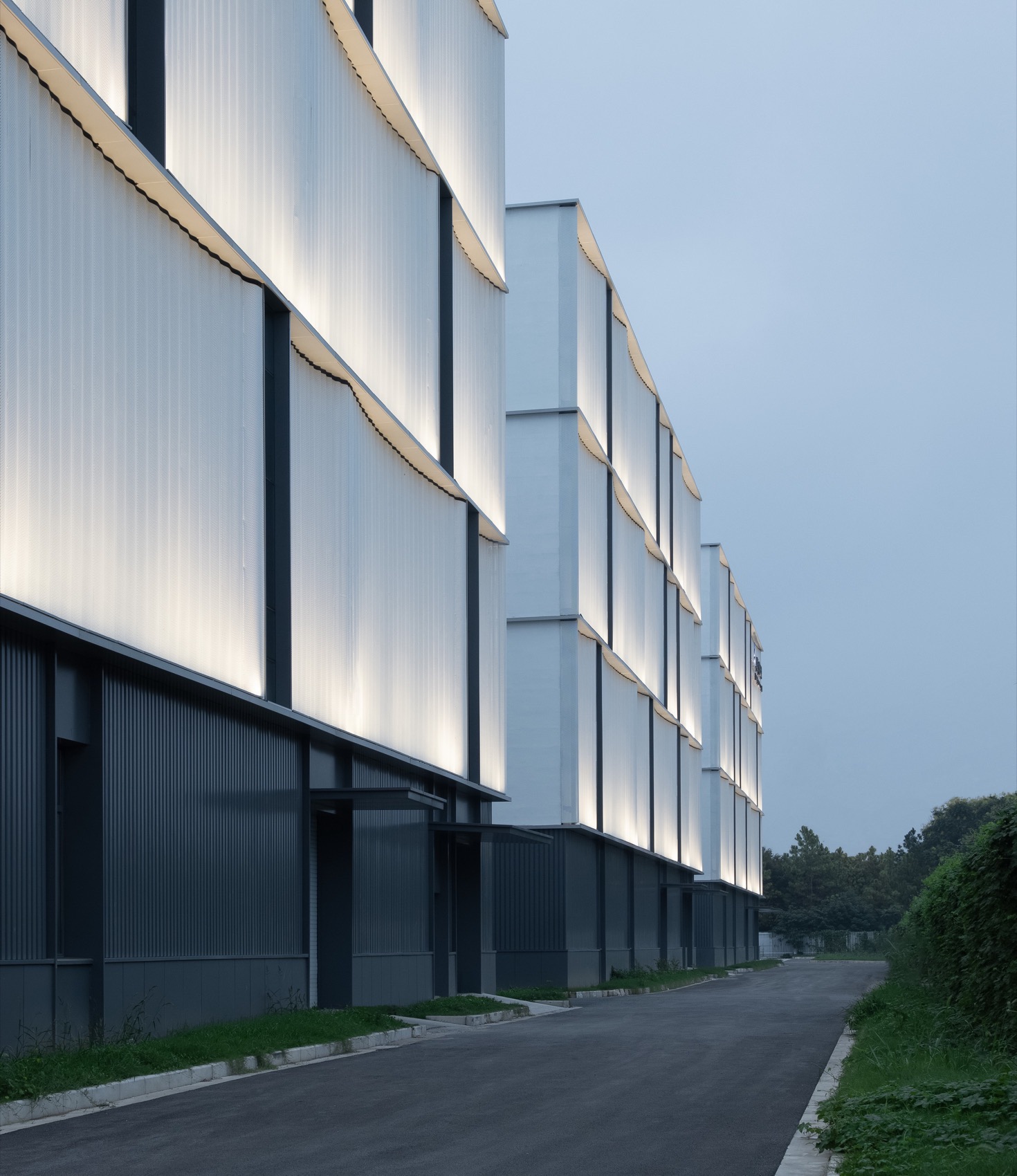 时代天使创美基地丨中国无锡丨上海天华建筑设计有限公司-131