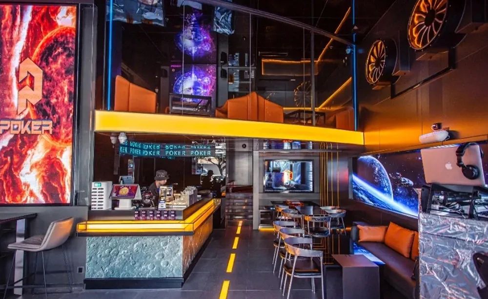 “沉浸++”商业空间设计丨原粹(YESAT)-31