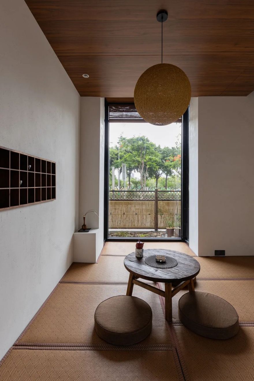 瑞茶坊丨中国厦门丨再构设计-58