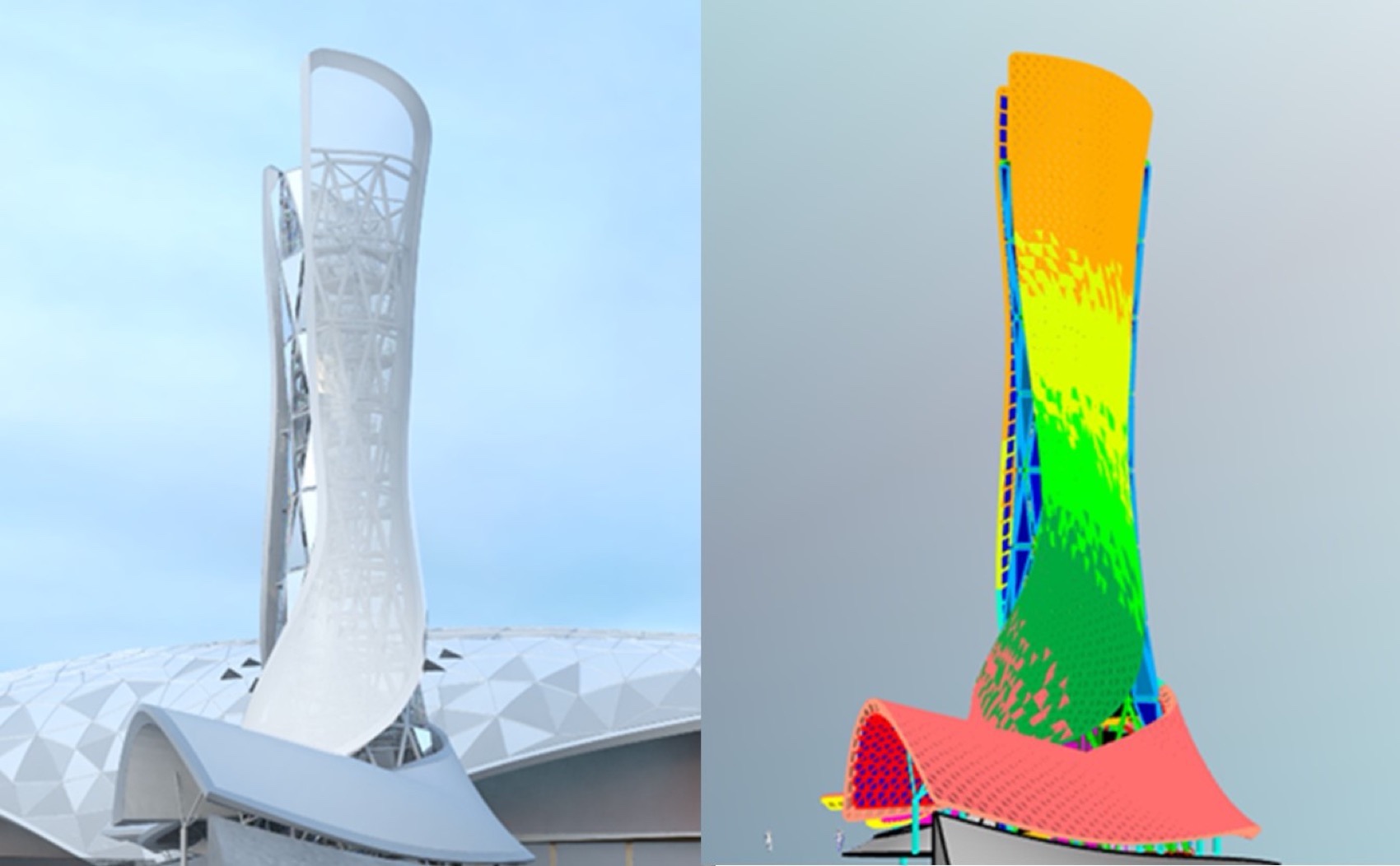 定州文体中心丨中国河北丨清华大学建筑设计研究院有限公司-59