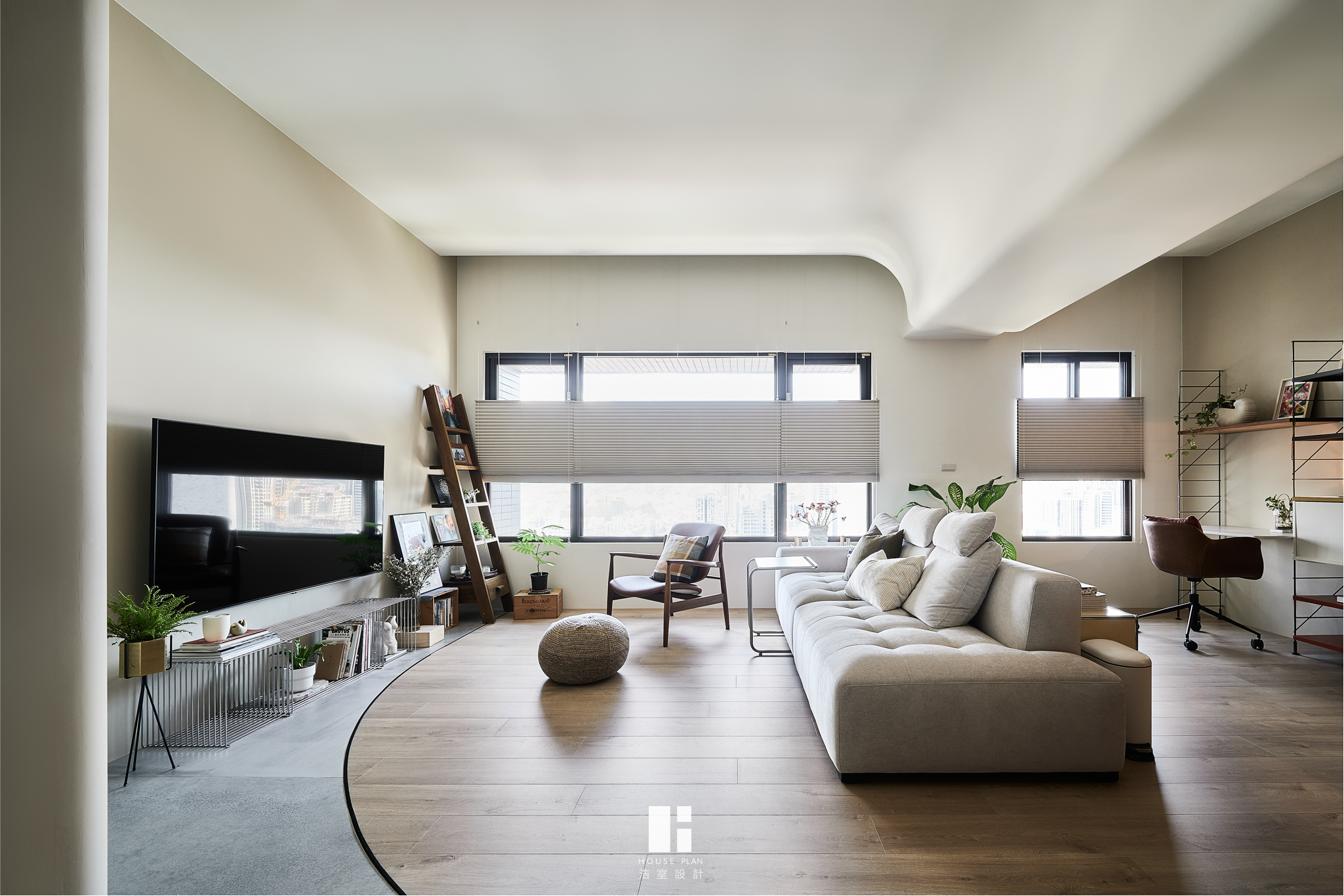 《流韵》丨中国台湾丨浩室设计-6