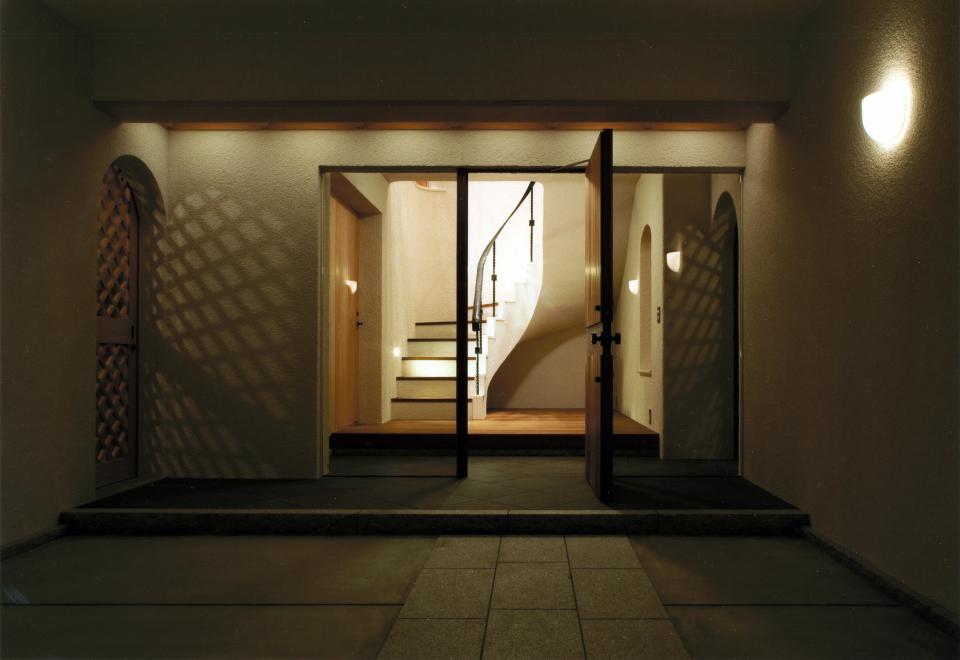 伊豆天城高原の別荘　DOVE VAI丨松井建築研究所-9