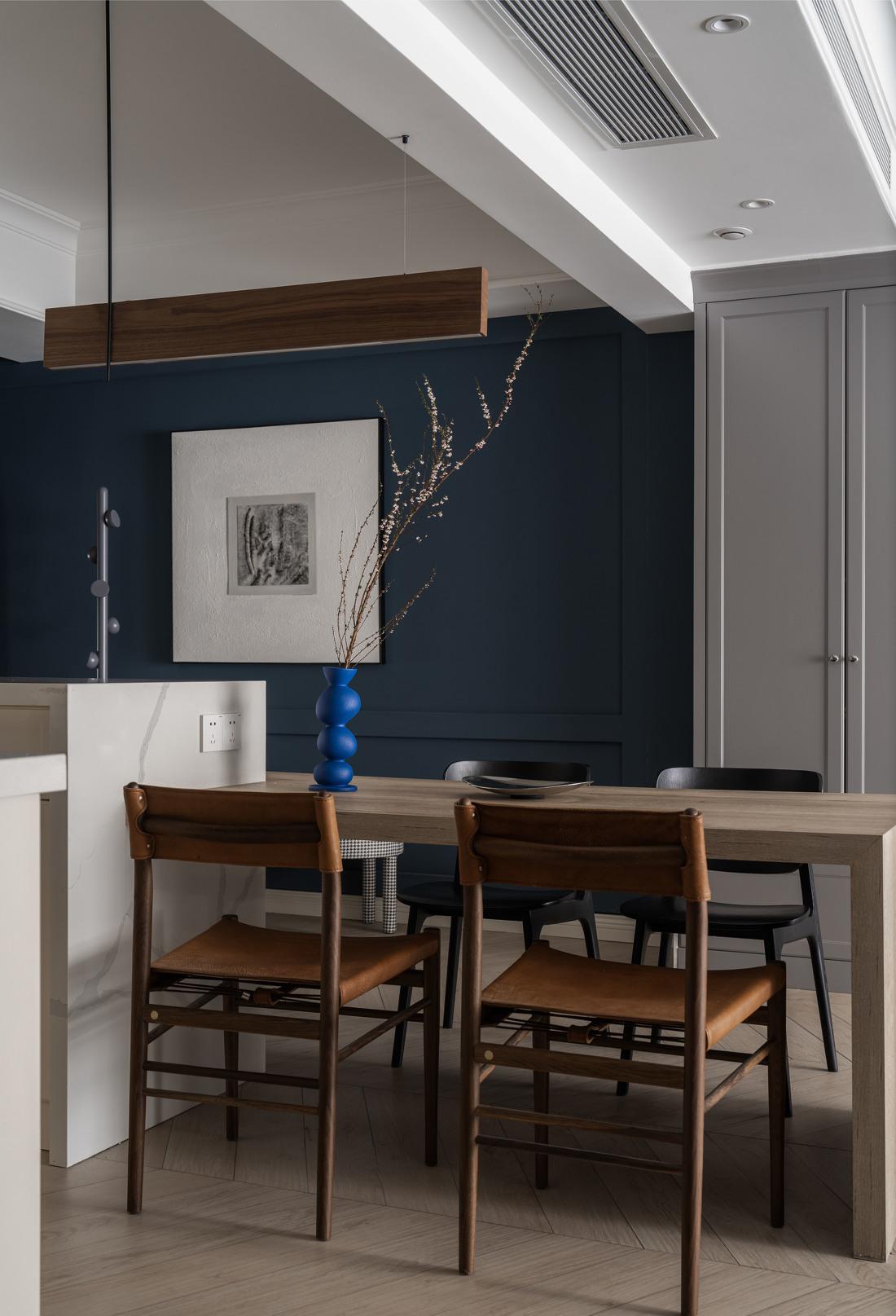 流粼 · 成都建发天府鹭洲住宅空间设计丨中国成都丨黎秋辰,何乾本,罗艳-43