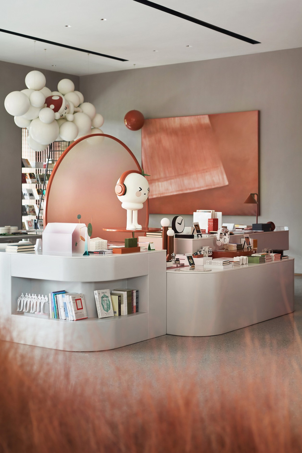 无锡万科青藤公园售楼处丨中国无锡丨上海乐尚设计-40