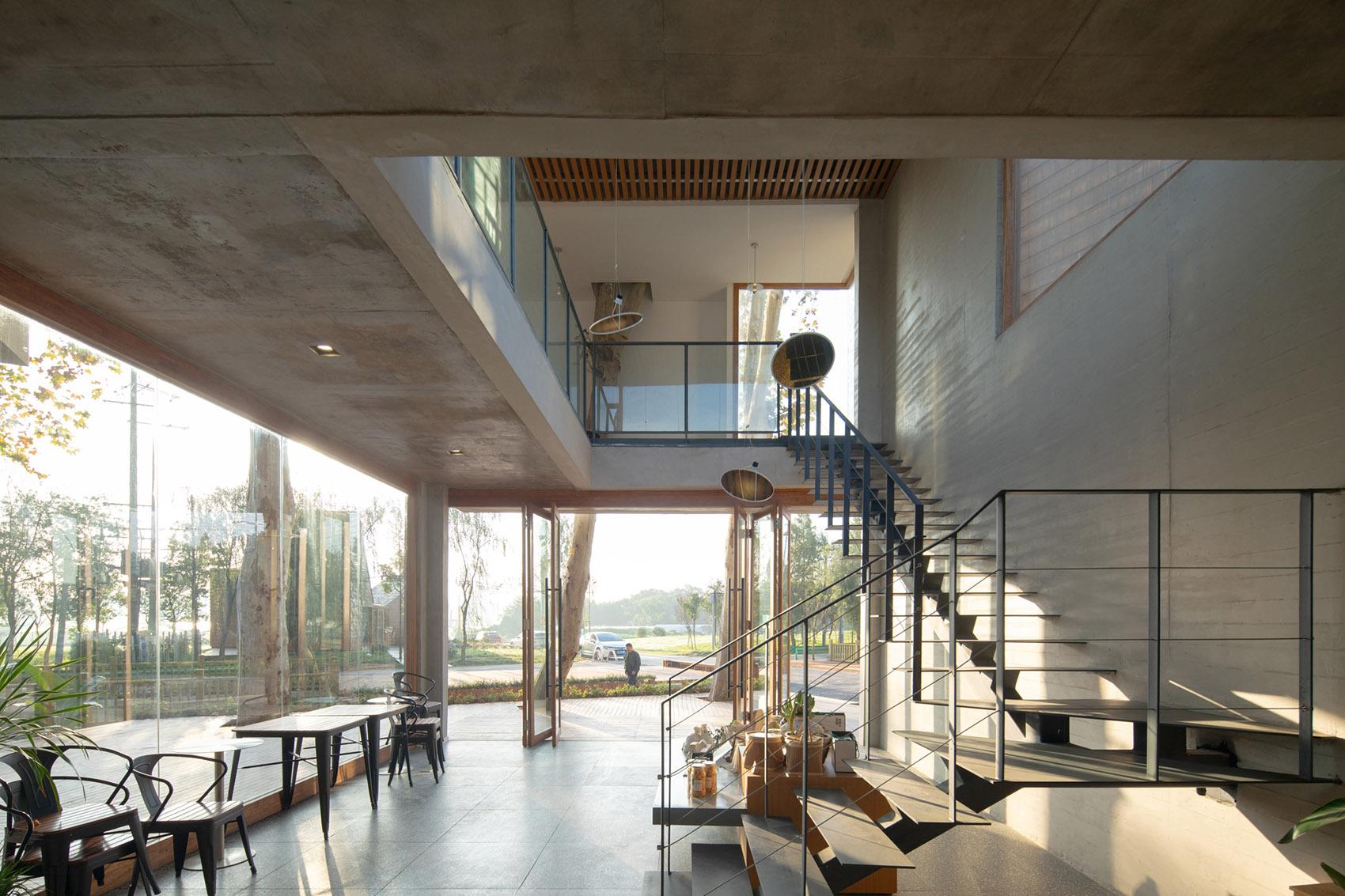 北锣鼓巷泊寓丨中国北京丨超级建筑事务所-135