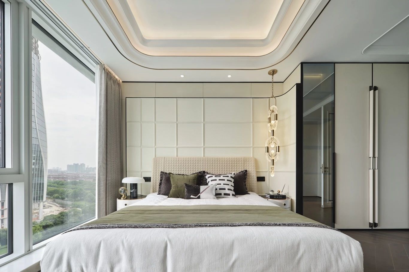 桐乡振石花园丨中国浙江丨郑仕樑室内设计（上海,苏州）有限公司-77